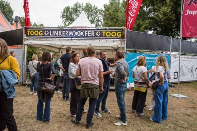 Sfeer zaterdag @ Linkerwoofer 2019, picture 51, photographed by Marc Verdonck - FrontView Magazine