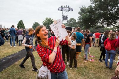 Sfeer zaterdag @ Linkerwoofer 2019, picture 61, photographed by Marc Verdonck - FrontView Magazine