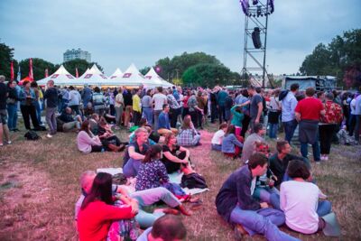 Sfeer zaterdag @ Linkerwoofer 2019, picture 65, photographed by Marc Verdonck - FrontView Magazine