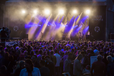 Sfeer zaterdag @ Linkerwoofer 2019, picture 67, photographed by Marc Verdonck - FrontView Magazine