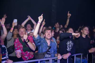 Sfeer zaterdag @ Linkerwoofer 2019, picture 71, photographed by Marc Verdonck - FrontView Magazine