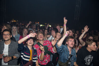 Sfeer zaterdag @ Linkerwoofer 2019, picture 72, photographed by Marc Verdonck - FrontView Magazine
