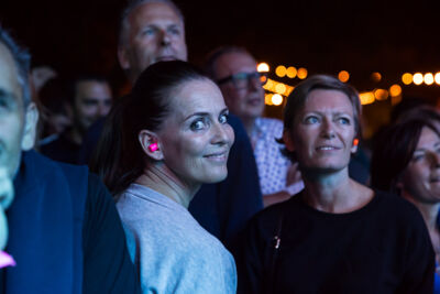 Sfeer zaterdag @ Linkerwoofer 2019, picture 90, photographed by Marc Verdonck - FrontView Magazine