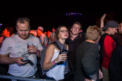 Sfeer zaterdag @ Linkerwoofer 2019, picture 94, photographed by Marc Verdonck - FrontView Magazine