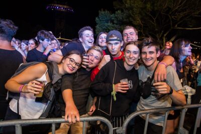 Sfeer zaterdag @ Linkerwoofer 2019, picture 95, photographed by Marc Verdonck - FrontView Magazine