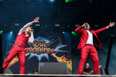 Soulbrothers @ Paal op Stelten, foto 15, foto's door Heidi Nys - FrontView Magazine