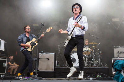 The Van Jets @ Linkerwoofer 2019, foto 3, foto's door Marc Verdonck - FrontView Magazine
