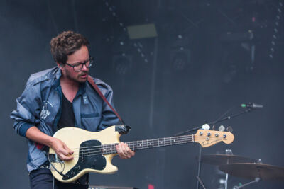 The Van Jets @ Linkerwoofer 2019, foto 5, foto's door Marc Verdonck - FrontView Magazine