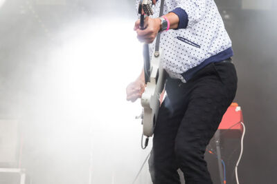 The Van Jets @ Linkerwoofer 2019, foto 6, foto's door Marc Verdonck - FrontView Magazine