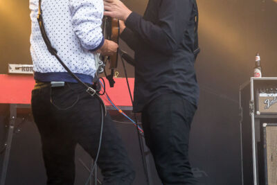 The Van Jets @ Linkerwoofer 2019, foto 7, foto's door Marc Verdonck - FrontView Magazine