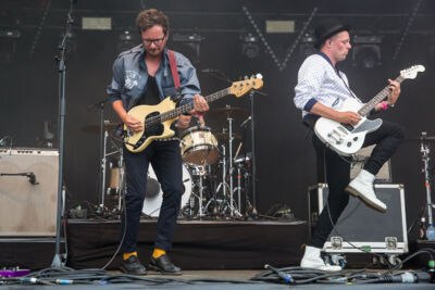The Van Jets @ Linkerwoofer 2019, foto 10, foto's door Marc Verdonck - FrontView Magazine