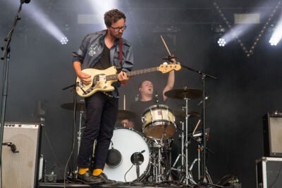 The Van Jets @ Linkerwoofer 2019, foto 11, foto's door Marc Verdonck - FrontView Magazine