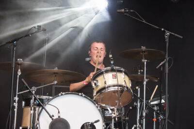 The Van Jets @ Linkerwoofer 2019, foto 13, foto's door Marc Verdonck - FrontView Magazine