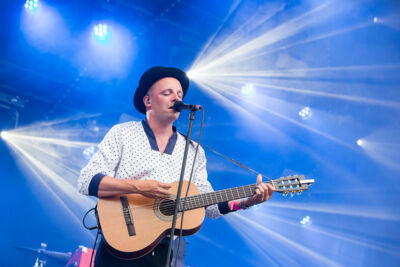 The Van Jets @ Linkerwoofer 2019, foto 15, foto's door Marc Verdonck - FrontView Magazine