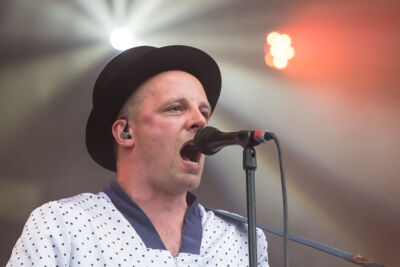 The Van Jets @ Linkerwoofer 2019, foto 16, foto's door Marc Verdonck - FrontView Magazine