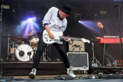 The Van Jets @ Linkerwoofer 2019, foto 21, foto's door Marc Verdonck - FrontView Magazine