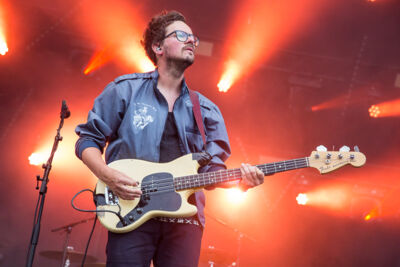 The Van Jets @ Linkerwoofer 2019, foto 22, foto's door Marc Verdonck - FrontView Magazine