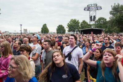 The Van Jets @ Linkerwoofer 2019, foto 25, foto's door Marc Verdonck - FrontView Magazine