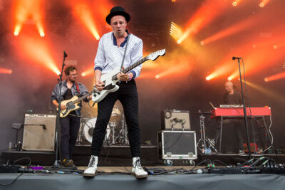 The Van Jets @ Linkerwoofer 2019, foto 26, foto's door Marc Verdonck - FrontView Magazine