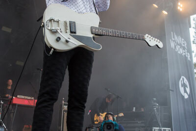 The Van Jets @ Linkerwoofer 2019, foto 28, foto's door Marc Verdonck - FrontView Magazine