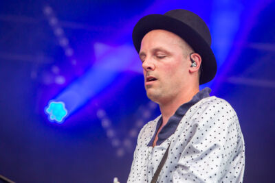 The Van Jets @ Linkerwoofer 2019, foto 29, foto's door Marc Verdonck - FrontView Magazine