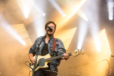 The Van Jets @ Linkerwoofer 2019, foto 31, foto's door Marc Verdonck - FrontView Magazine