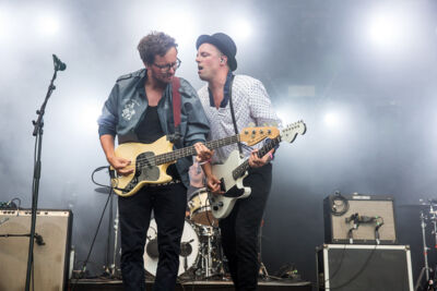 The Van Jets @ Linkerwoofer 2019, foto 32, foto's door Marc Verdonck - FrontView Magazine