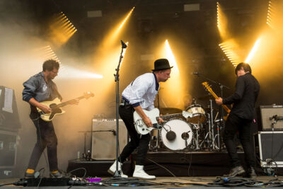The Van Jets @ Linkerwoofer 2019, foto 34, foto's door Marc Verdonck - FrontView Magazine