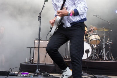 The Van Jets @ Linkerwoofer 2019, foto 36, foto's door Marc Verdonck - FrontView Magazine