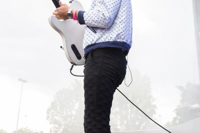 The Van Jets @ Linkerwoofer 2019, foto 38, foto's door Marc Verdonck - FrontView Magazine