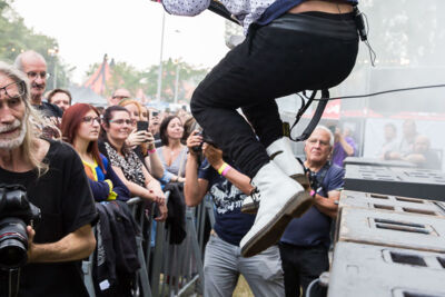 The Van Jets @ Linkerwoofer 2019, foto 39, foto's door Marc Verdonck - FrontView Magazine