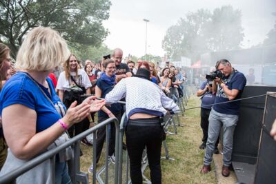 The Van Jets @ Linkerwoofer 2019, foto 40, foto's door Marc Verdonck - FrontView Magazine