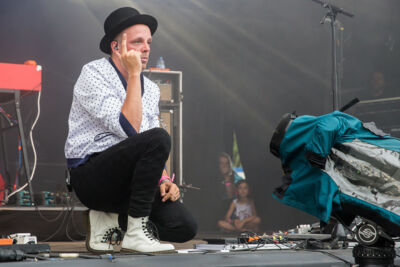 The Van Jets @ Linkerwoofer 2019, foto 43, foto's door Marc Verdonck - FrontView Magazine