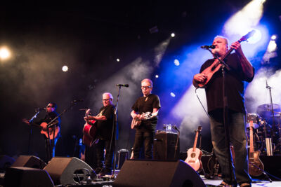 Los Lobos @ OLT Rivierenhof, picture 1, photographed by Tom Stessens - FrontView Magazine
