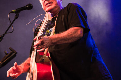 Los Lobos @ OLT Rivierenhof, picture 10, photographed by Tom Stessens - FrontView Magazine
