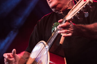 Los Lobos @ OLT Rivierenhof, picture 12, photographed by Tom Stessens - FrontView Magazine