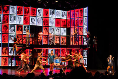 Première Fame @ Kursaal Oostende, picture 21, photographed by Goele Bormans - FrontView Magazine