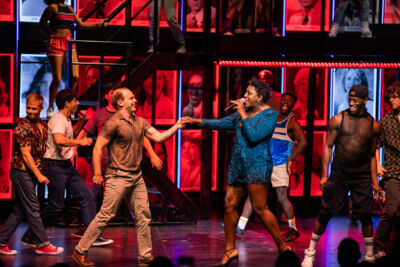Première Fame @ Kursaal Oostende, picture 23, photographed by Goele Bormans - FrontView Magazine