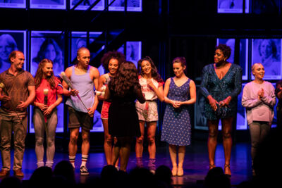 Première Fame @ Kursaal Oostende, picture 34, photographed by Goele Bormans - FrontView Magazine