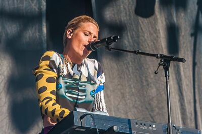 SX @ lokerse feesten, foto 3, foto's door Gert Daemen - FrontView Magazine