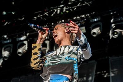 SX @ lokerse feesten, foto 6, foto's door Gert Daemen - FrontView Magazine