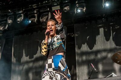 SX @ lokerse feesten, foto 7, foto's door Gert Daemen - FrontView Magazine