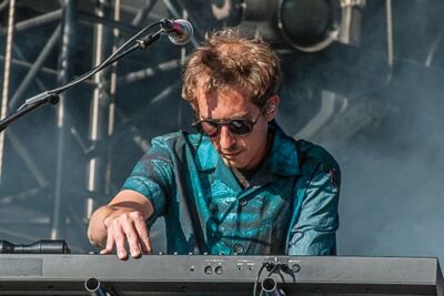 SX @ lokerse feesten, foto 8, foto's door Gert Daemen - FrontView Magazine