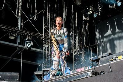 SX @ lokerse feesten, foto 10, foto's door Gert Daemen - FrontView Magazine