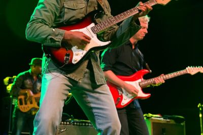 Ziggy Marley @ Openluchttheater Rivierenhof, picture 6, photographed by Marc Verdonck - FrontView Magazine