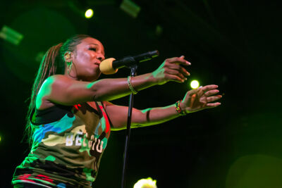 Ziggy Marley @ Openluchttheater Rivierenhof, picture 8, photographed by Marc Verdonck - FrontView Magazine