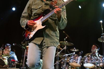 Ziggy Marley @ Openluchttheater Rivierenhof, picture 18, photographed by Marc Verdonck - FrontView Magazine