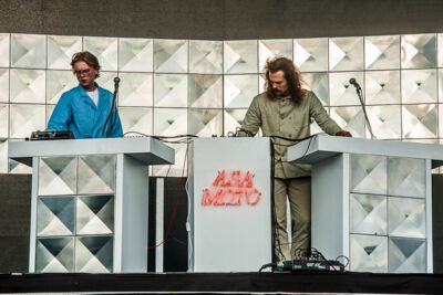 ASA Moto @ Lokerse Feesten, picture 2, photographed by Gert Daemen - FrontView Magazine