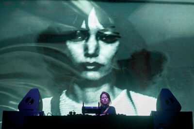 Charlotte de Witte @ Lokerse Feesten, picture 5, photographed by Gert Daemen - FrontView Magazine