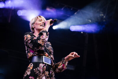 Dana Winner @ Fonnefeesten, foto 5, foto's door Danny Wagemans - FrontView Magazine